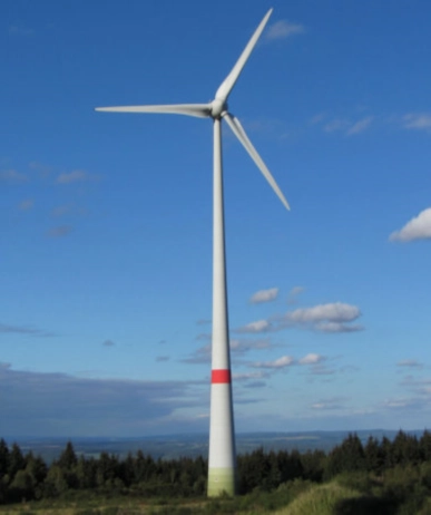 Enercon 2000 кВт - 2,0 МВт