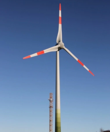Enercon 2000 кВт - 2,0 МВт