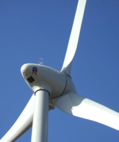 Enercon 2300 кВт - 2,3 МВт