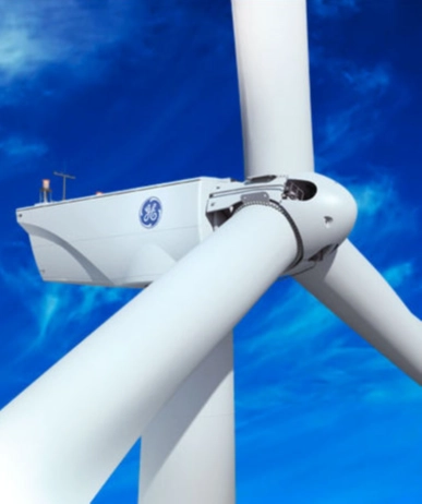GE 1.6 1600 кВт - 1,6 МВт