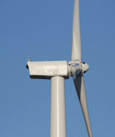 GE 2.3 2300 кВт - 2,3 МВт