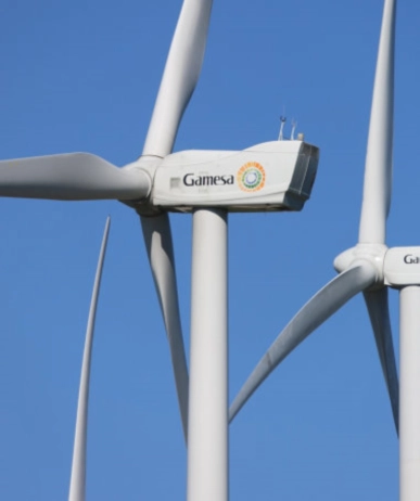 Gamesa 2000 кВт - 2.0 МВт