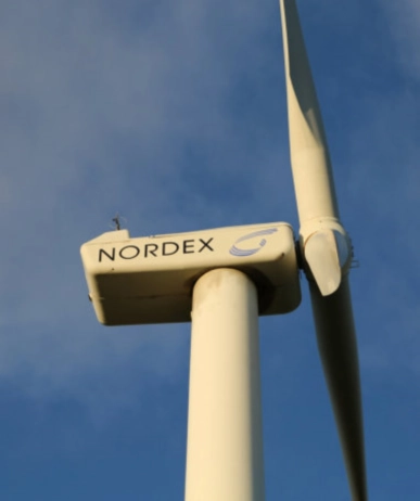 Nordex 1000 кВт - 1,0 МВт