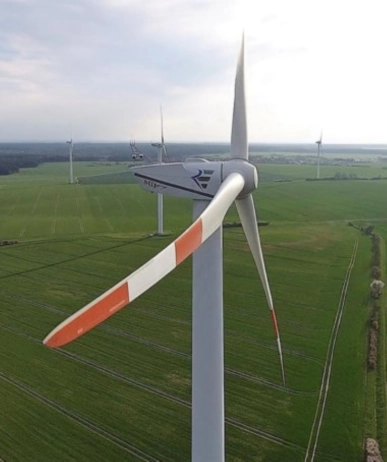 REpower 1500 кВт - 1.5 МВт