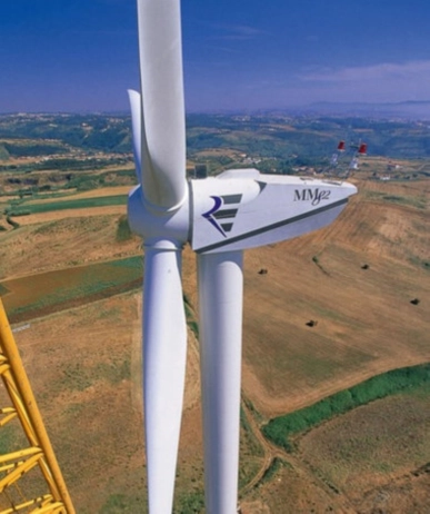 REpower 2050 кВт - 2.05 МВт