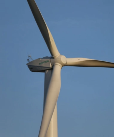 Senvion 2050 кВт - 2.05 МВт