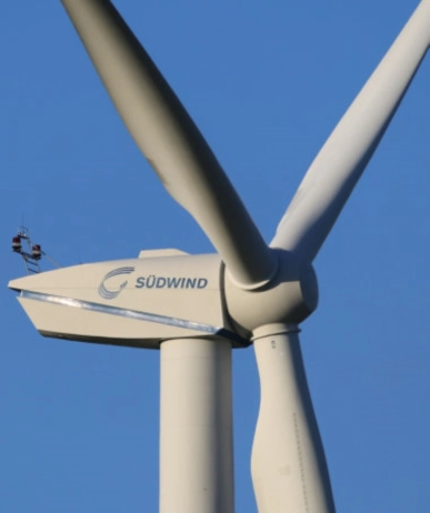Sudwind 1500 кВт - 1.5 МВт