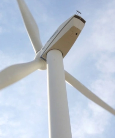 Sudwind 1500 кВт - 1.5 МВт