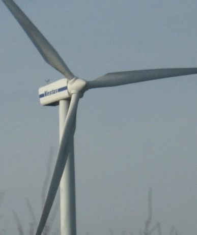 Vestas 1650 кВт - 1.65 МВт