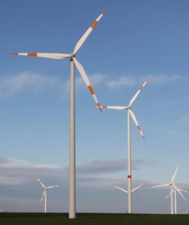 Vestas 2000 кВт - 2.0 МВт