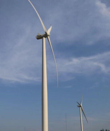 Vestas 3000 кВт - 3.0 МВт